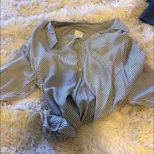 Stripped blouse